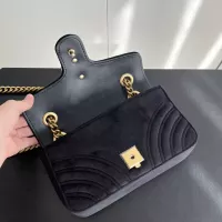 $76.00 USD Gucci AAA Quality Messenger Bags For Women #1289141