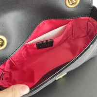 $76.00 USD Gucci AAA Quality Messenger Bags For Women #1289141