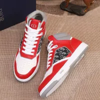 $80.00 USD Christian Dior High Top Shoes For Men #1289155