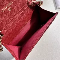 $42.00 USD Chanel Wallets For Women #1289163