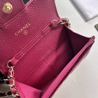 $42.00 USD Chanel Wallets For Women #1289164