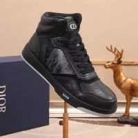 $80.00 USD Christian Dior High Top Shoes For Men #1289169