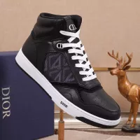 $80.00 USD Christian Dior High Top Shoes For Men #1289171