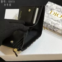 $40.00 USD Christian Dior Wallets For Women #1289172