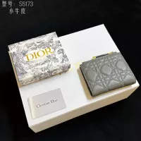 $40.00 USD Christian Dior Wallets For Women #1289174