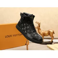 $76.00 USD Louis Vuitton High Tops Shoes For Men #1289177