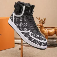 $76.00 USD Louis Vuitton High Tops Shoes For Men #1289182