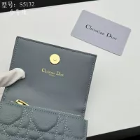$40.00 USD Christian Dior Wallets For Women #1289185