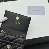 $40.00 USD Christian Dior Wallets For Women #1289186