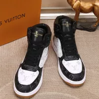 $76.00 USD Louis Vuitton High Tops Shoes For Men #1289192
