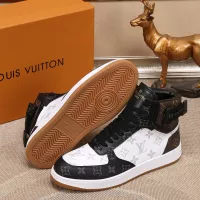 $76.00 USD Louis Vuitton High Tops Shoes For Men #1289192