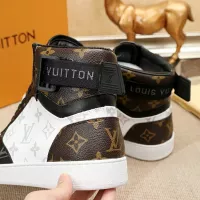 $76.00 USD Louis Vuitton High Tops Shoes For Men #1289193