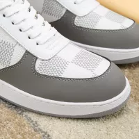 $80.00 USD Louis Vuitton High Tops Shoes For Men #1289194