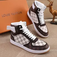 $76.00 USD Louis Vuitton High Tops Shoes For Men #1289198