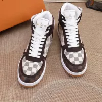 $76.00 USD Louis Vuitton High Tops Shoes For Men #1289198