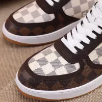 $76.00 USD Louis Vuitton High Tops Shoes For Men #1289198
