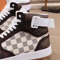 $76.00 USD Louis Vuitton High Tops Shoes For Men #1289198