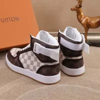 $76.00 USD Louis Vuitton High Tops Shoes For Men #1289198