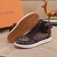 $76.00 USD Louis Vuitton High Tops Shoes For Men #1289199