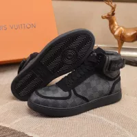 $76.00 USD Louis Vuitton High Tops Shoes For Men #1289200