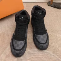$76.00 USD Louis Vuitton High Tops Shoes For Men #1289200