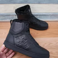 $118.00 USD Louis Vuitton High Tops Shoes For Men #1289220