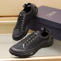 $100.00 USD Christian Dior Casual Shoes For Men #1289225