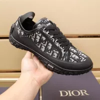 $100.00 USD Christian Dior Casual Shoes For Men #1289226