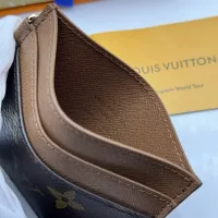 $34.00 USD Louis Vuitton LV Card Case #1289239