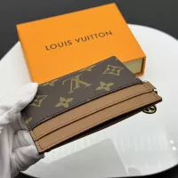 $34.00 USD Louis Vuitton LV Card Case #1289239