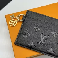 $34.00 USD Louis Vuitton LV Card Case #1289241
