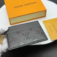 $34.00 USD Louis Vuitton LV Card Case #1289241