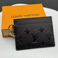 $34.00 USD Louis Vuitton LV Card Case #1289241