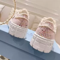 $88.00 USD Prada Casual Shoes For Women #1289255