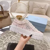 $88.00 USD Prada Casual Shoes For Women #1289255