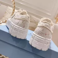 $88.00 USD Prada Casual Shoes For Women #1289256