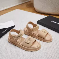 $92.00 USD Chanel Sandal For Women #1289343