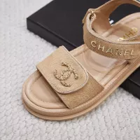 $92.00 USD Chanel Sandal For Women #1289343