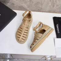 $100.00 USD Chanel Sandal For Women #1289352