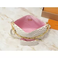 $64.00 USD Louis Vuitton AAA Quality Messenger Bags For Women #1289365