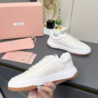 $100.00 USD MIU MIU Casual Shoes For Women #1289370