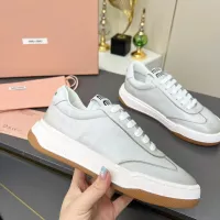 $100.00 USD MIU MIU Casual Shoes For Women #1289371