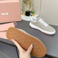 $100.00 USD MIU MIU Casual Shoes For Women #1289373