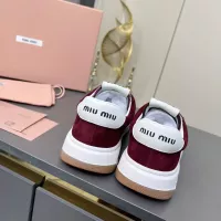 $100.00 USD MIU MIU Casual Shoes For Women #1289378