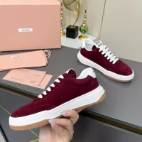 $100.00 USD MIU MIU Casual Shoes For Women #1289378