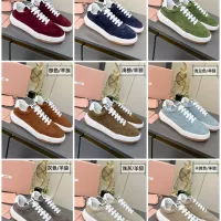 $100.00 USD MIU MIU Casual Shoes For Women #1289379