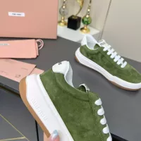 $100.00 USD MIU MIU Casual Shoes For Women #1289380