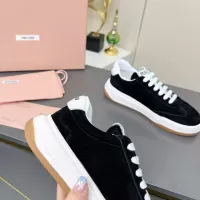 $100.00 USD MIU MIU Casual Shoes For Women #1289381