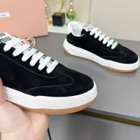 $100.00 USD MIU MIU Casual Shoes For Women #1289381