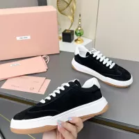 $100.00 USD MIU MIU Casual Shoes For Women #1289381